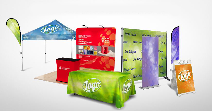 Trade Show Display - HTS Signs System